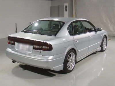 SUBARU LEGACY B4
