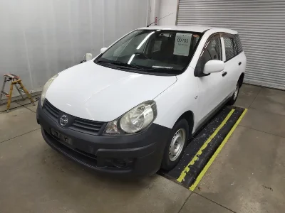 NISSAN AD