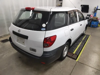 NISSAN AD