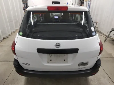 NISSAN AD