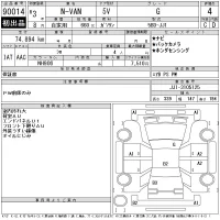 Honda N-Van