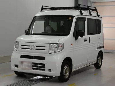 HONDA N VAN