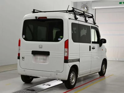 HONDA N VAN