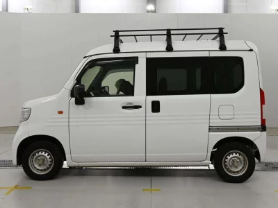 HONDA N VAN