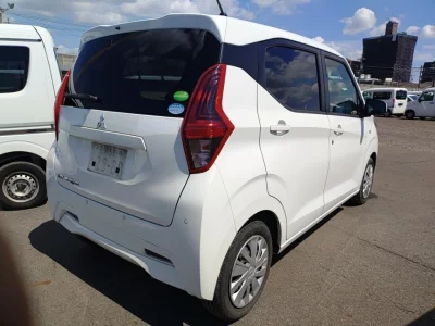 MITSUBISHI EK WAGON