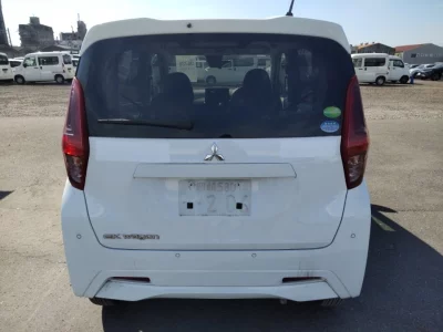 MITSUBISHI EK WAGON