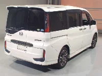 Honda STEPWGN SPADA