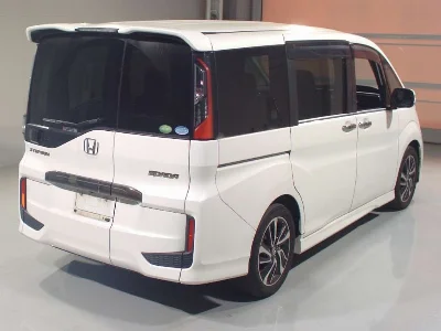 HONDA STEP WAGON