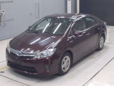 TOYOTA SAI