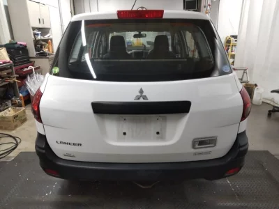 MITSUBISHI LANCER VAN