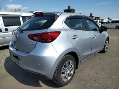MAZDA MAZDA2