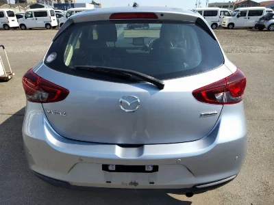 MAZDA MAZDA2