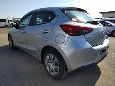 MAZDA MAZDA2