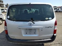 Цена авто Toyota Probox с аукционов Японии, номер кузова NCP160V, пробег 162 000, оценка 2