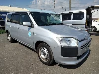 Цена авто Toyota Probox с аукционов Японии, номер кузова NCP160V, пробег 162 000, оценка 2