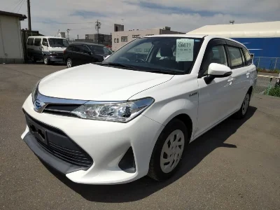TOYOTA COROLLA FIELDER
