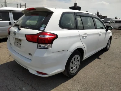 TOYOTA COROLLA FIELDER