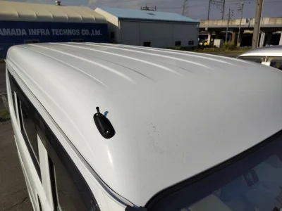 NISSAN CLIPPER VAN