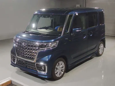 MAZDA FLAIR WAGON CUSTOM STYLE