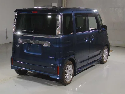MAZDA FLAIR WAGON CUSTOM STYLE