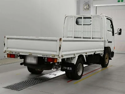 NISSAN ATLAS