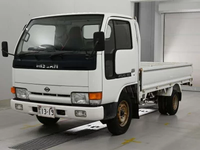 NISSAN ATLAS