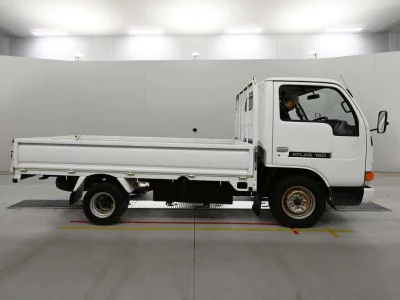 NISSAN ATLAS