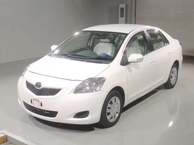 TOYOTA BELTA
