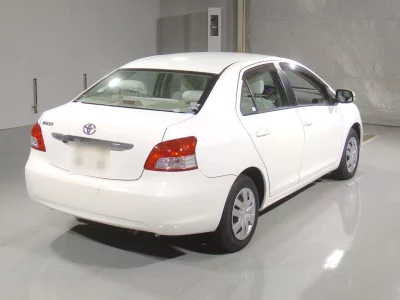 TOYOTA BELTA