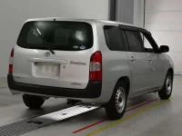 Цена авто Toyota Probox с аукционов Японии, номер кузова NSP160V, пробег 264 000, оценка 2