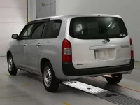 Цена авто Toyota Probox с аукционов Японии, номер кузова NSP160V, пробег 264 000, оценка 2