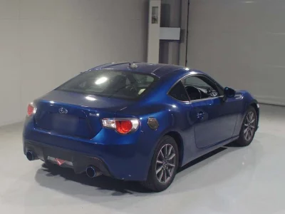 SUBARU BRZ