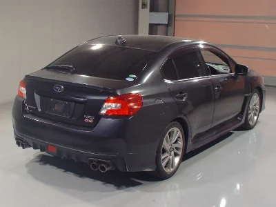 SUBARU WRX S4