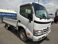 Цена авто Toyota Dyna с аукционов Японии, номер кузова TRY230, пробег 71 000, оценка 2
