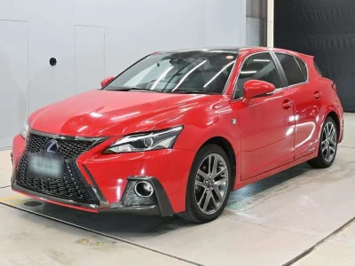LEXUS CT