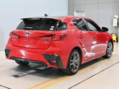 LEXUS CT