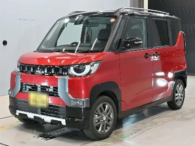 MITSUBISHI DELICA MINI