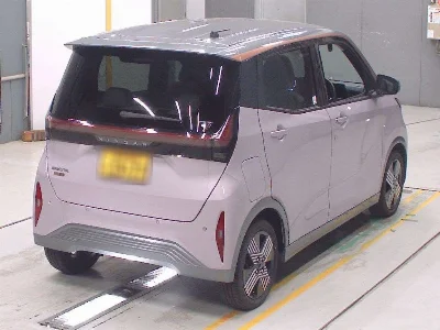 NISSAN SAKURA