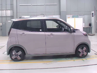 NISSAN SAKURA