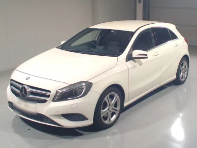 MERCEDES BENZ A CLASS
