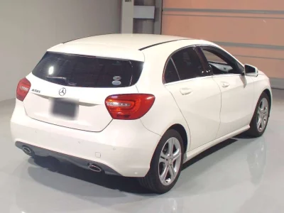 MERCEDES BENZ A CLASS