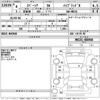 Suzuki Spacia