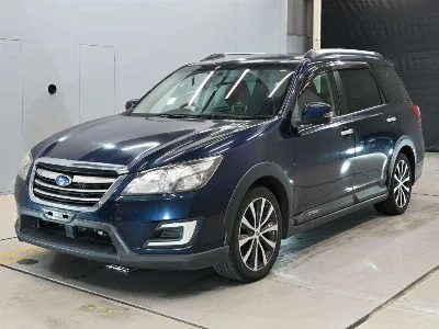 SUBARU EXIGA CROSSOVER 7