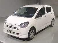Цена авто Daihatsu  с аукционов Японии, номер кузова LA350S, пробег 111 000, оценка 8