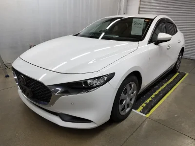 MAZDA MAZDA3
