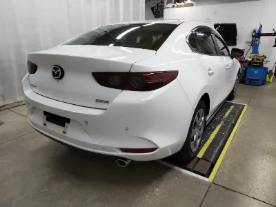 MAZDA MAZDA3