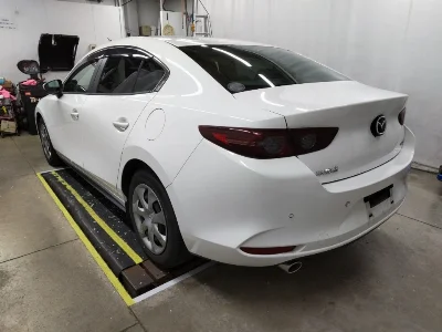 MAZDA MAZDA3