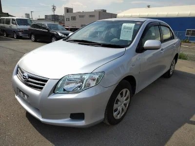 TOYOTA COROLLA AXIO