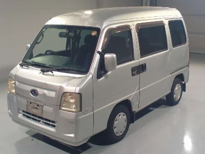 SUBARU SAMBAR VAN