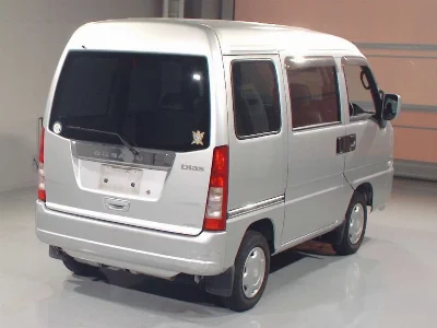 SUBARU SAMBAR VAN